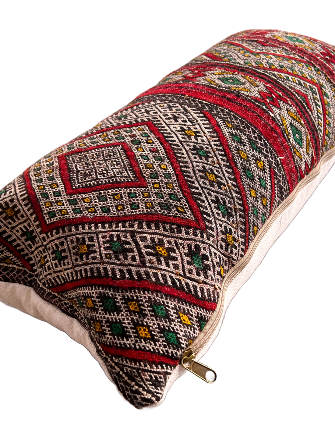 Ain Leuh Lumbar Pillow - Wisdom