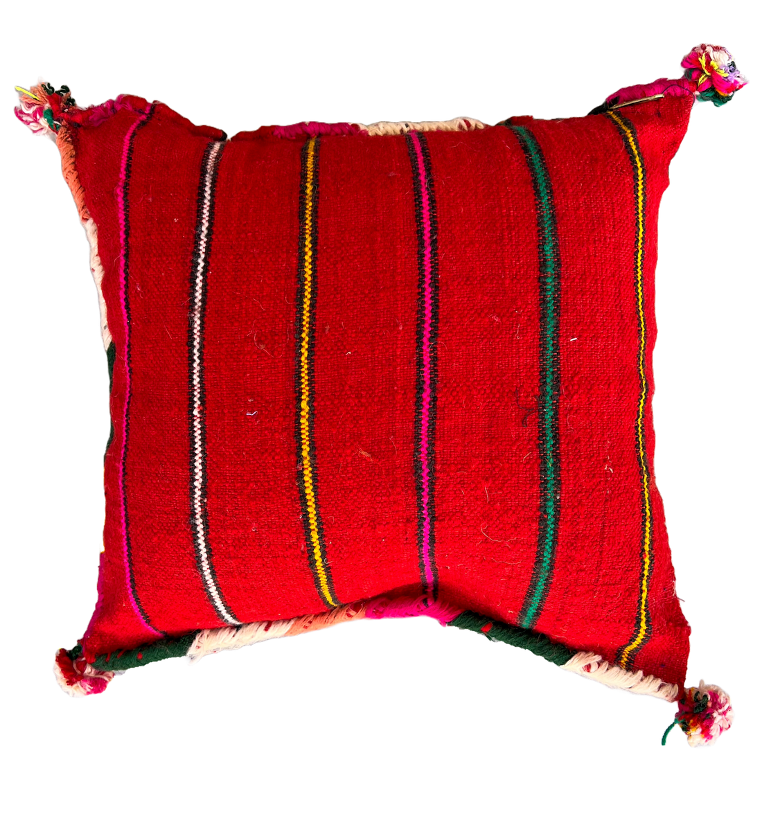 Ain Leuh Pillow - Dual Spider