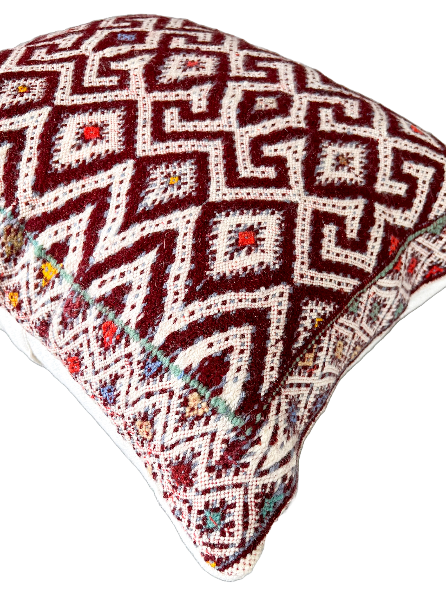 Ain Leuh Pillow - Spider