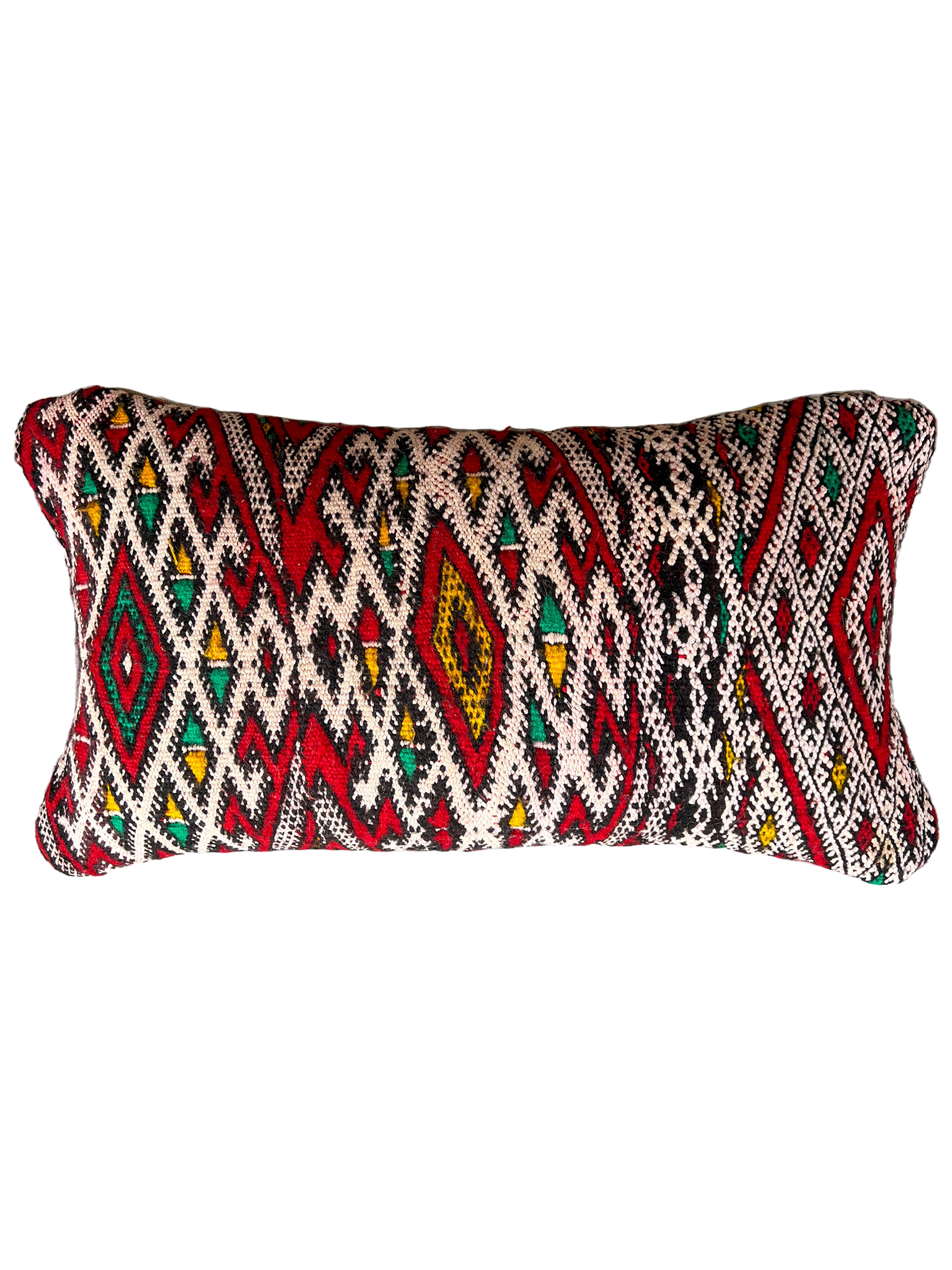 Ain Leuh Small Lumbar Pillow - Protective