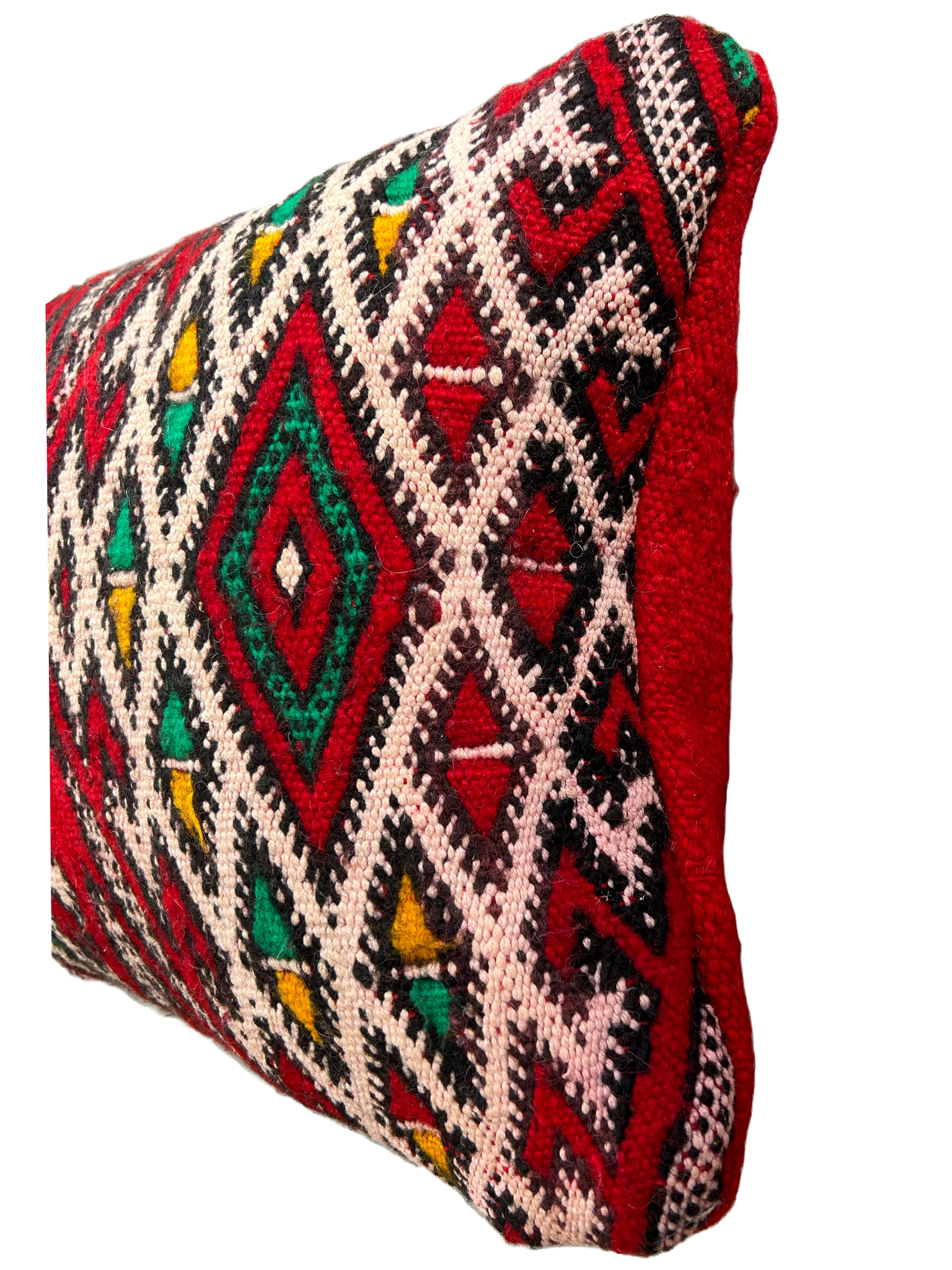 Ain Leuh Small Lumbar Pillow - Protective