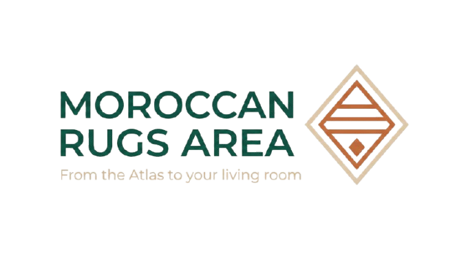 Moroccan rugs area