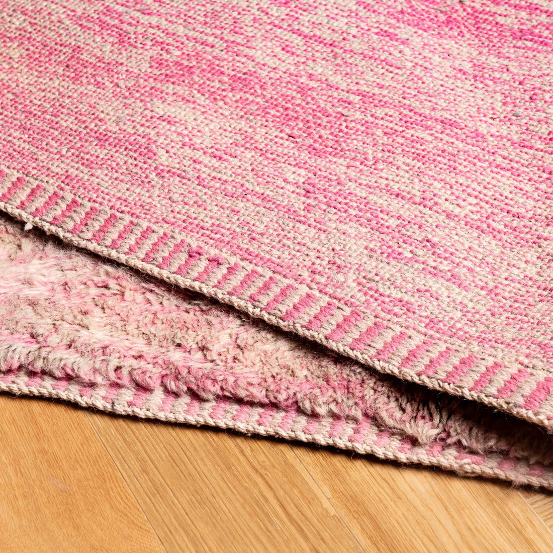 Sunlit Garden Custom Moroccan Rugs Made