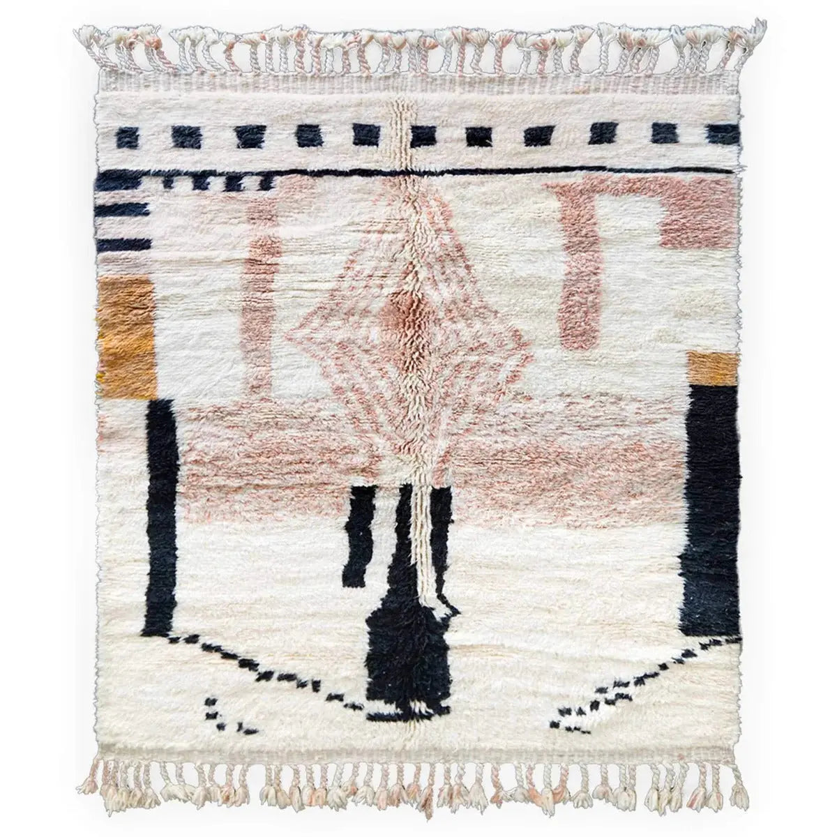 The Oracle Custom Moroccan Rugs Made