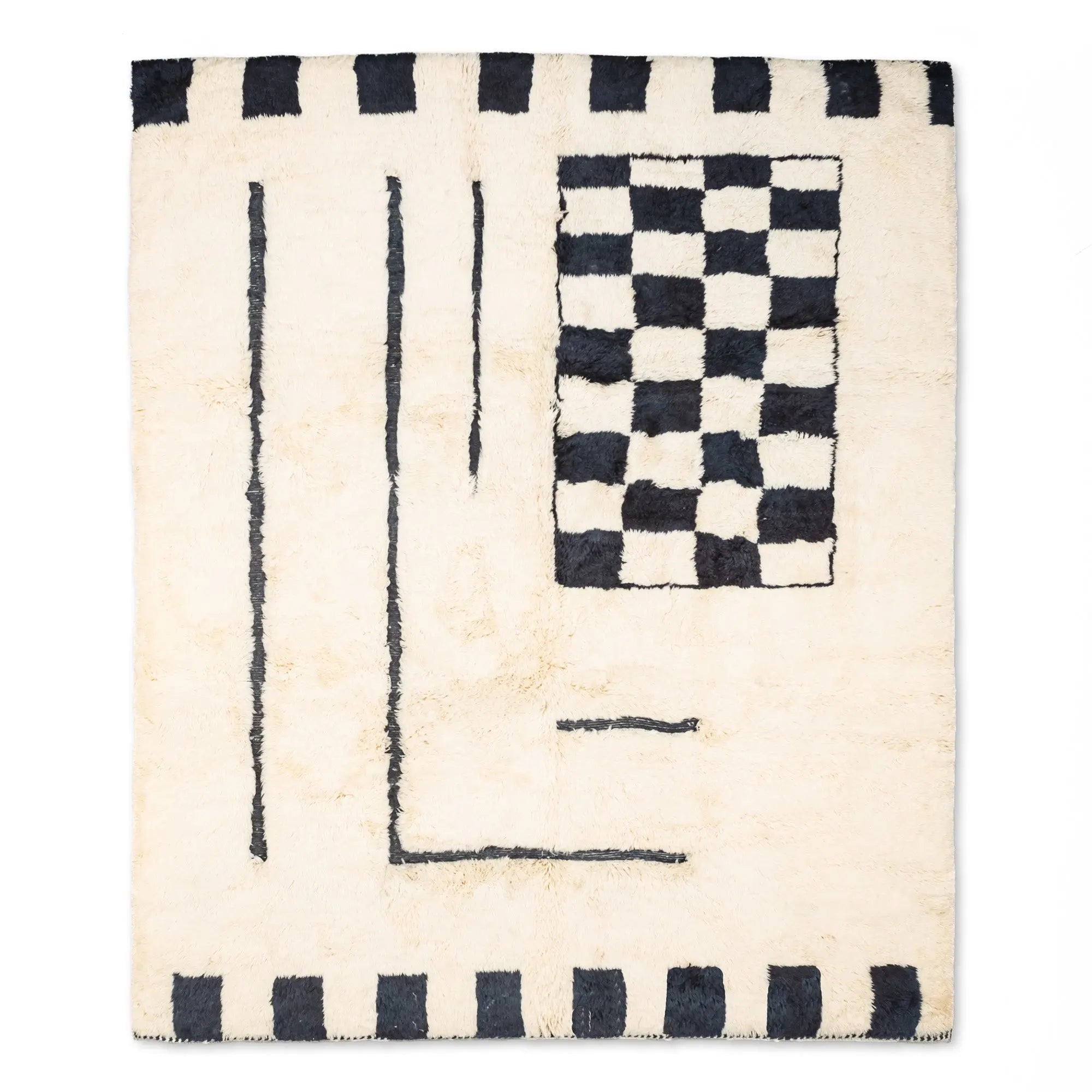 Top Room Custom Moroccan Rugs Made