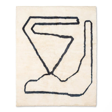 Treasure Hunt Custom Moroccan Rugs Made