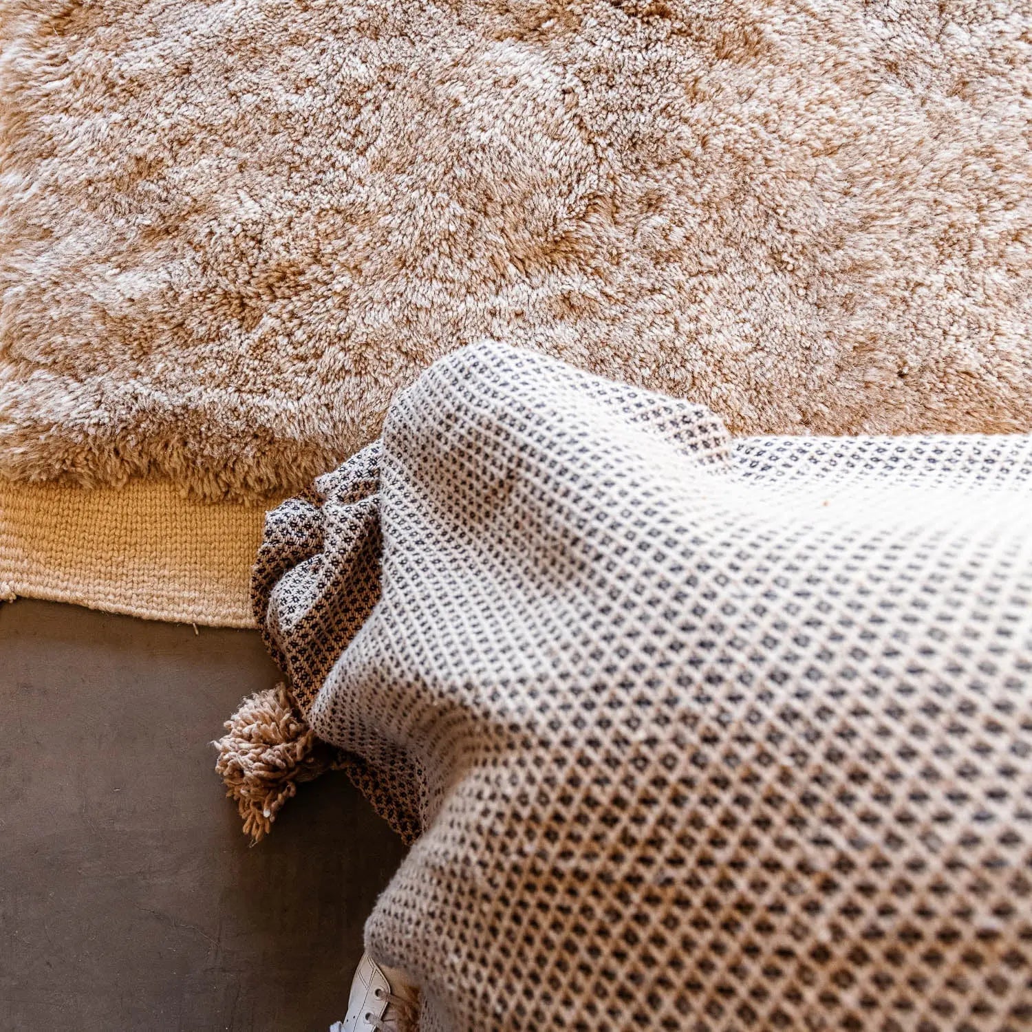 Valley's Promise Custom Moroccan Rugs Made