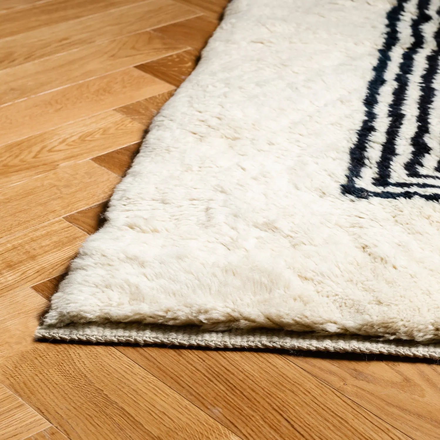 Vanilla Custom Moroccan Rugs Made