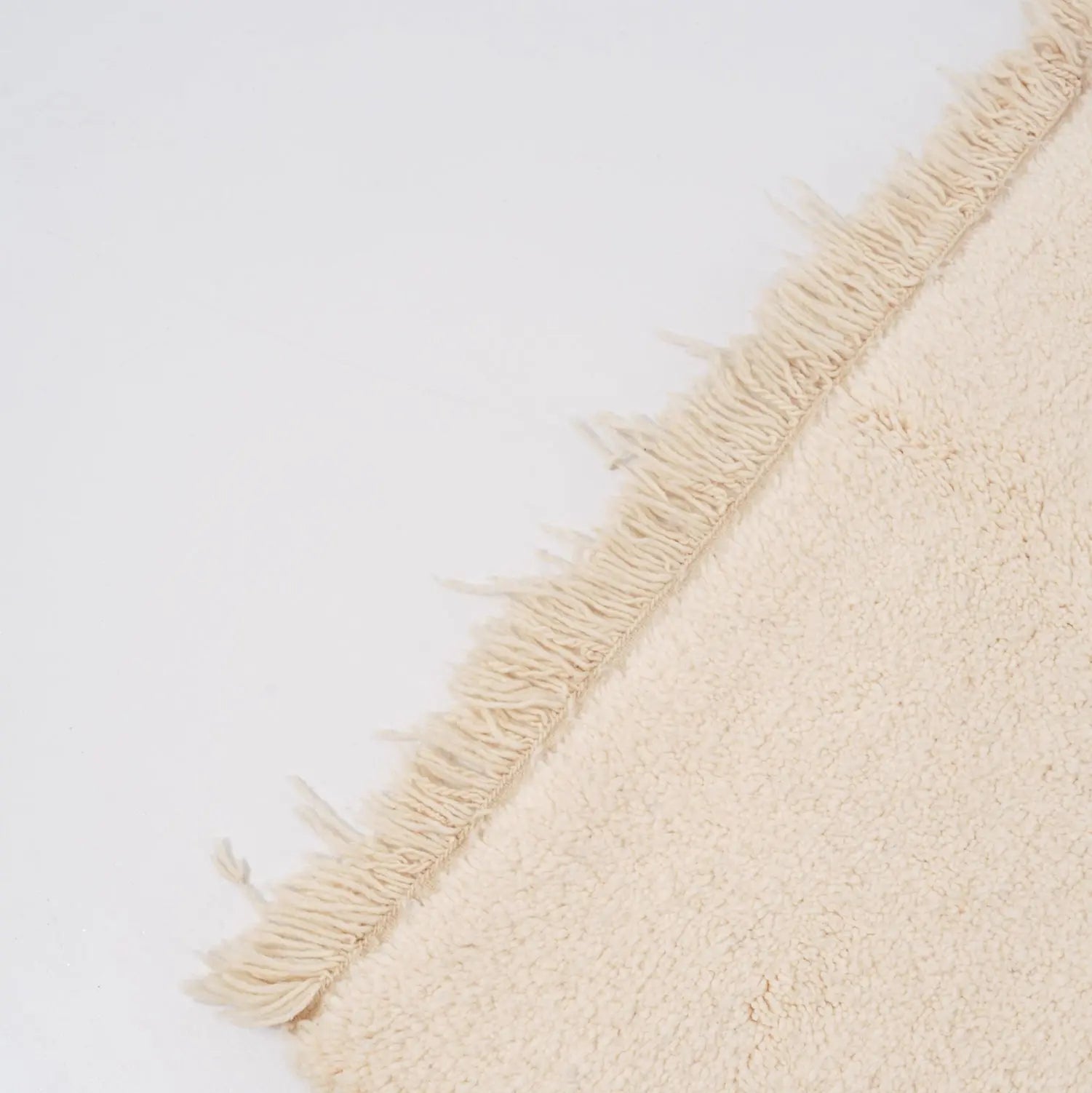 The Gentle Hue Custom Moroccan Rugs Made