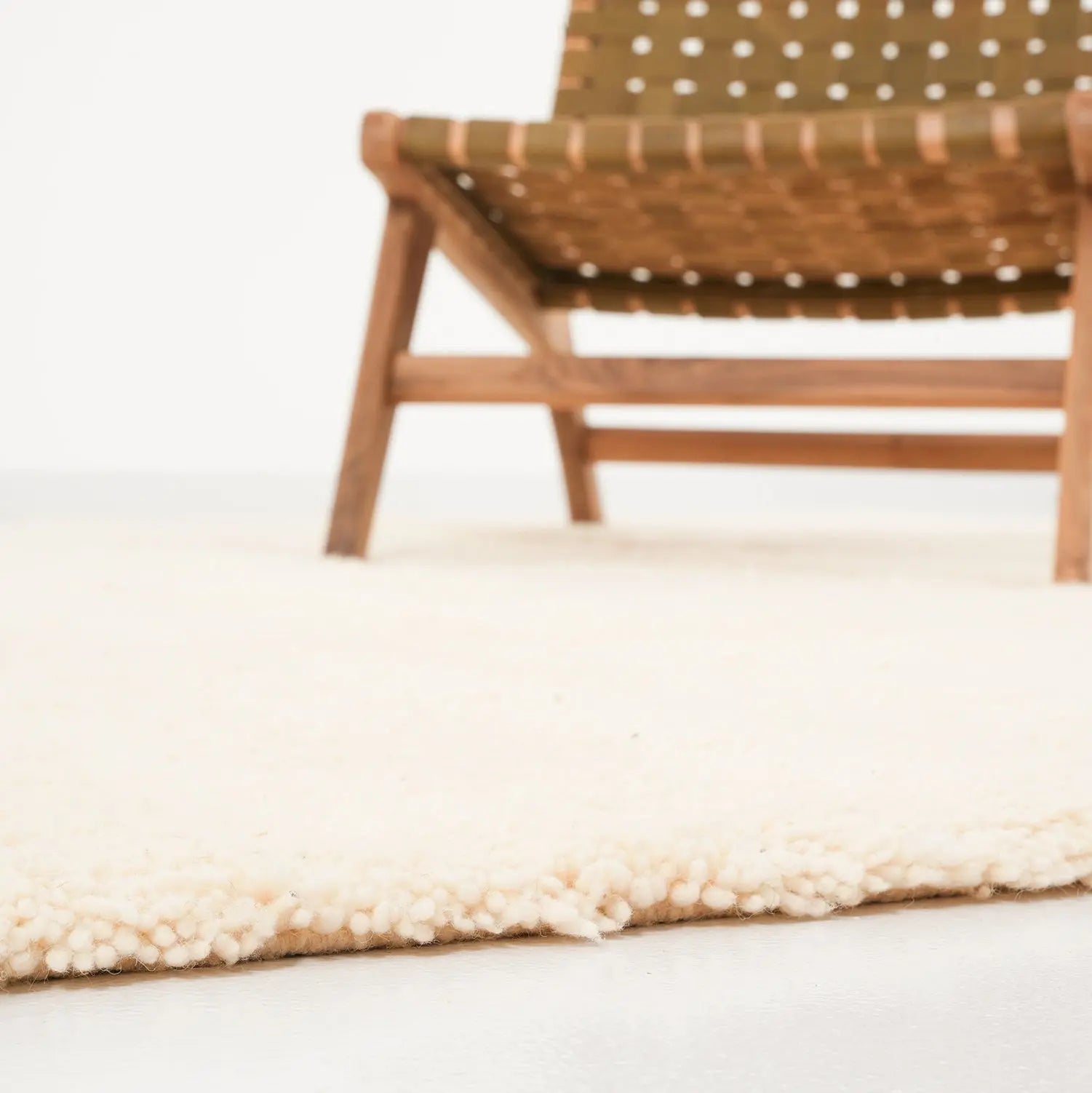 The Gentle Hue Custom Moroccan Rugs Made