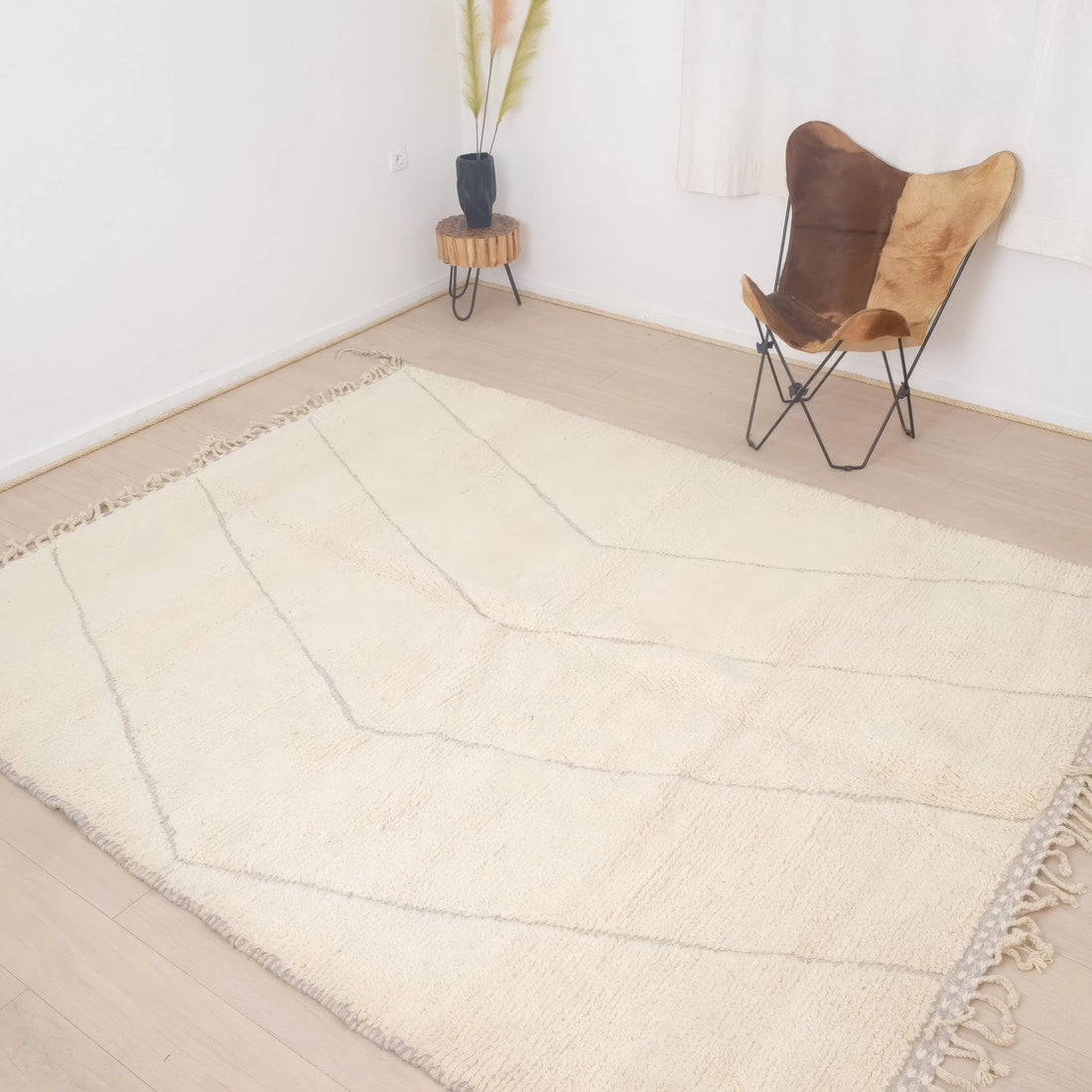 Stripes Custom Moroccan Rugs Made