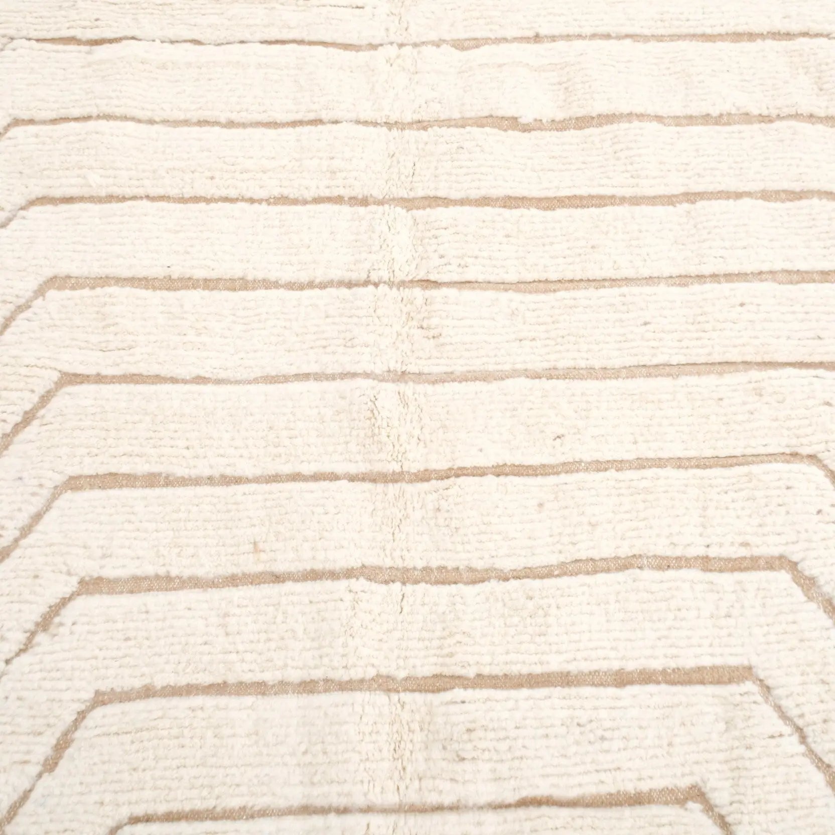 Tribal Lines Custom Moroccan Rugs Made