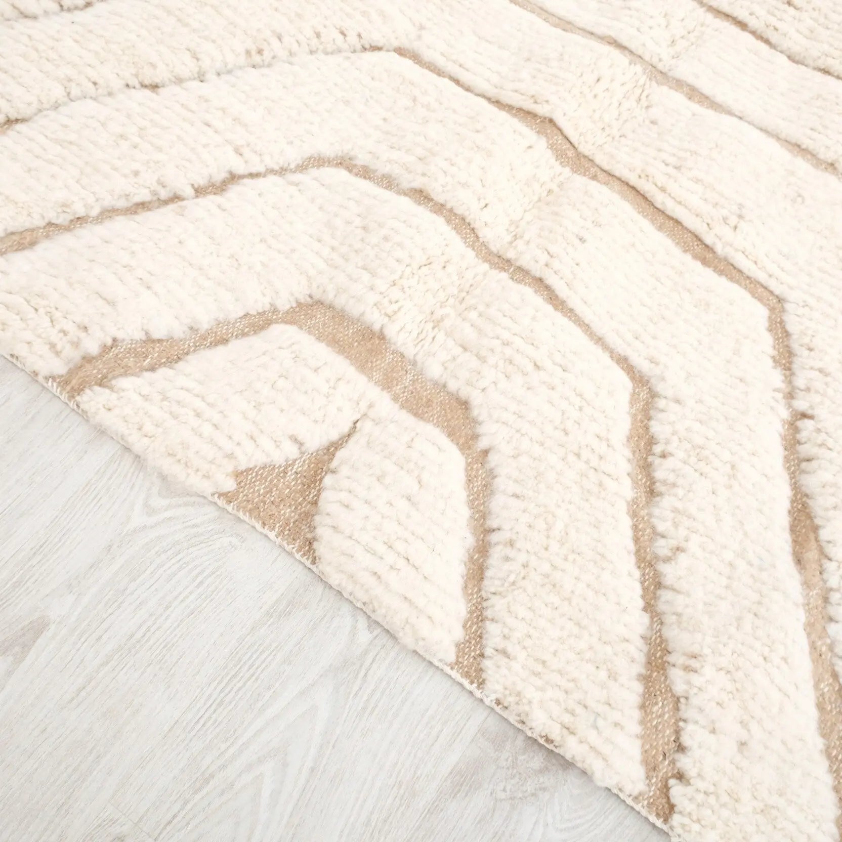 Tribal Lines Custom Moroccan Rugs Made