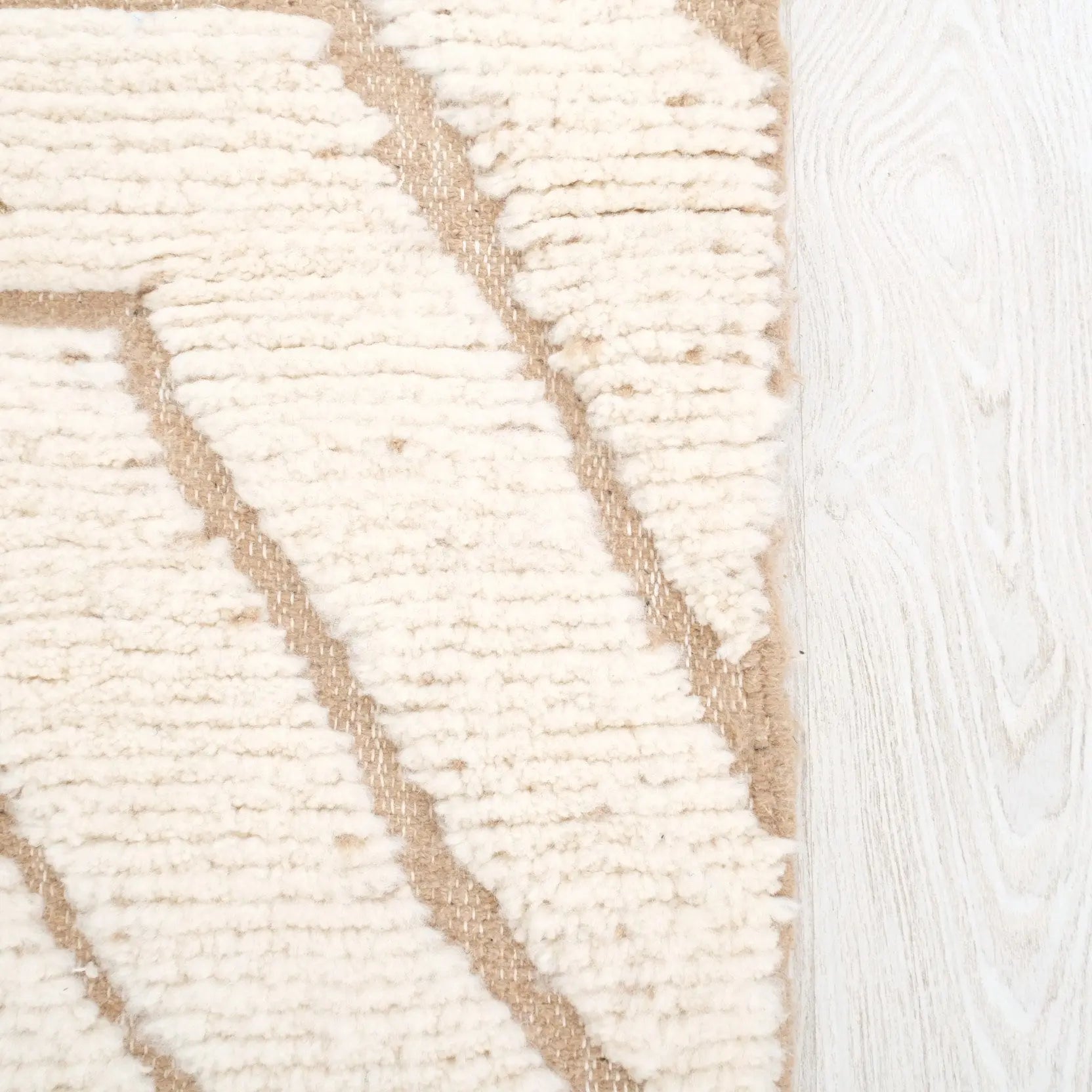 Tribal Lines Custom Moroccan Rugs Made